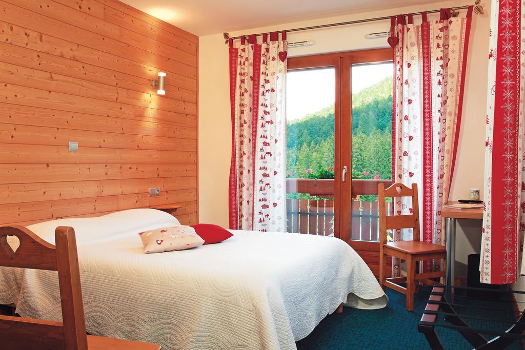 Hôtel Le Vétiné Le Valtin Habitación foto